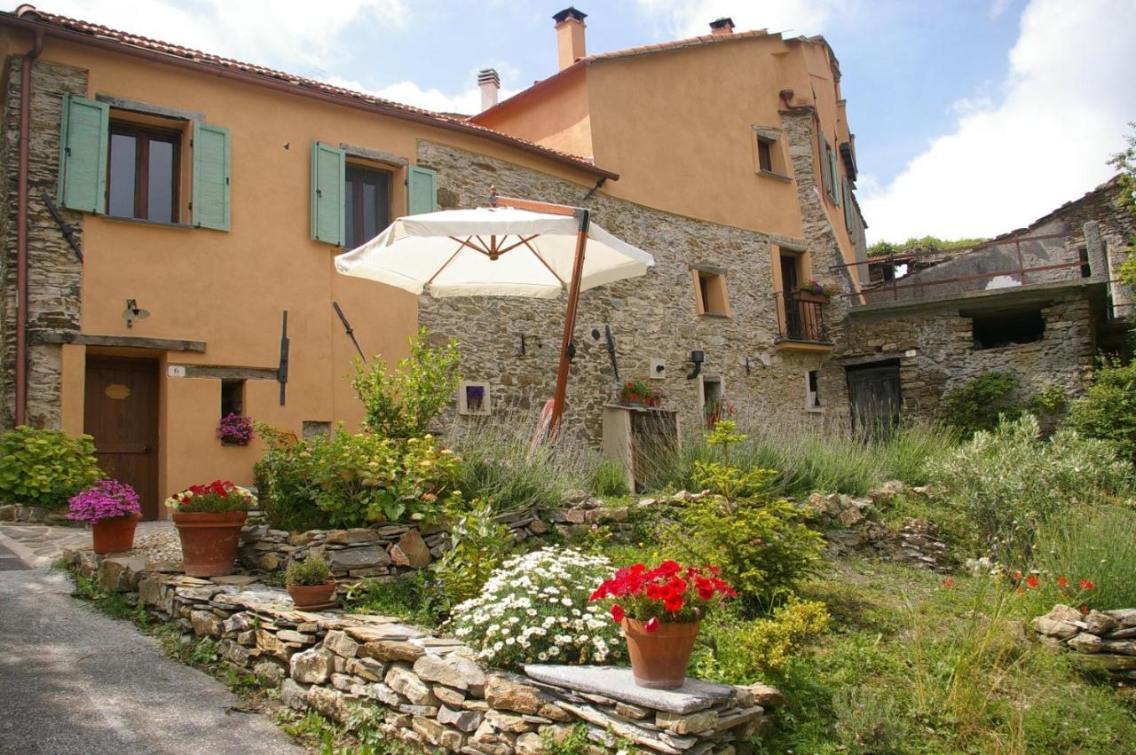 Casa Vittorina Villa Cesio Ngoại thất bức ảnh