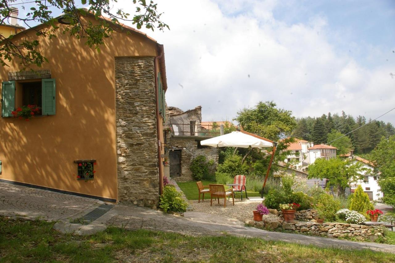 Casa Vittorina Villa Cesio Ngoại thất bức ảnh