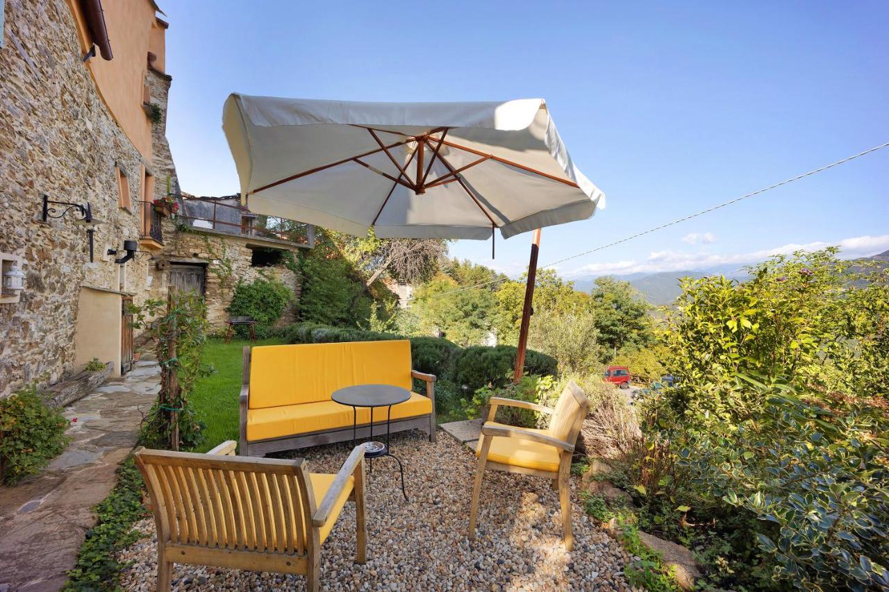 Casa Vittorina Villa Cesio Ngoại thất bức ảnh