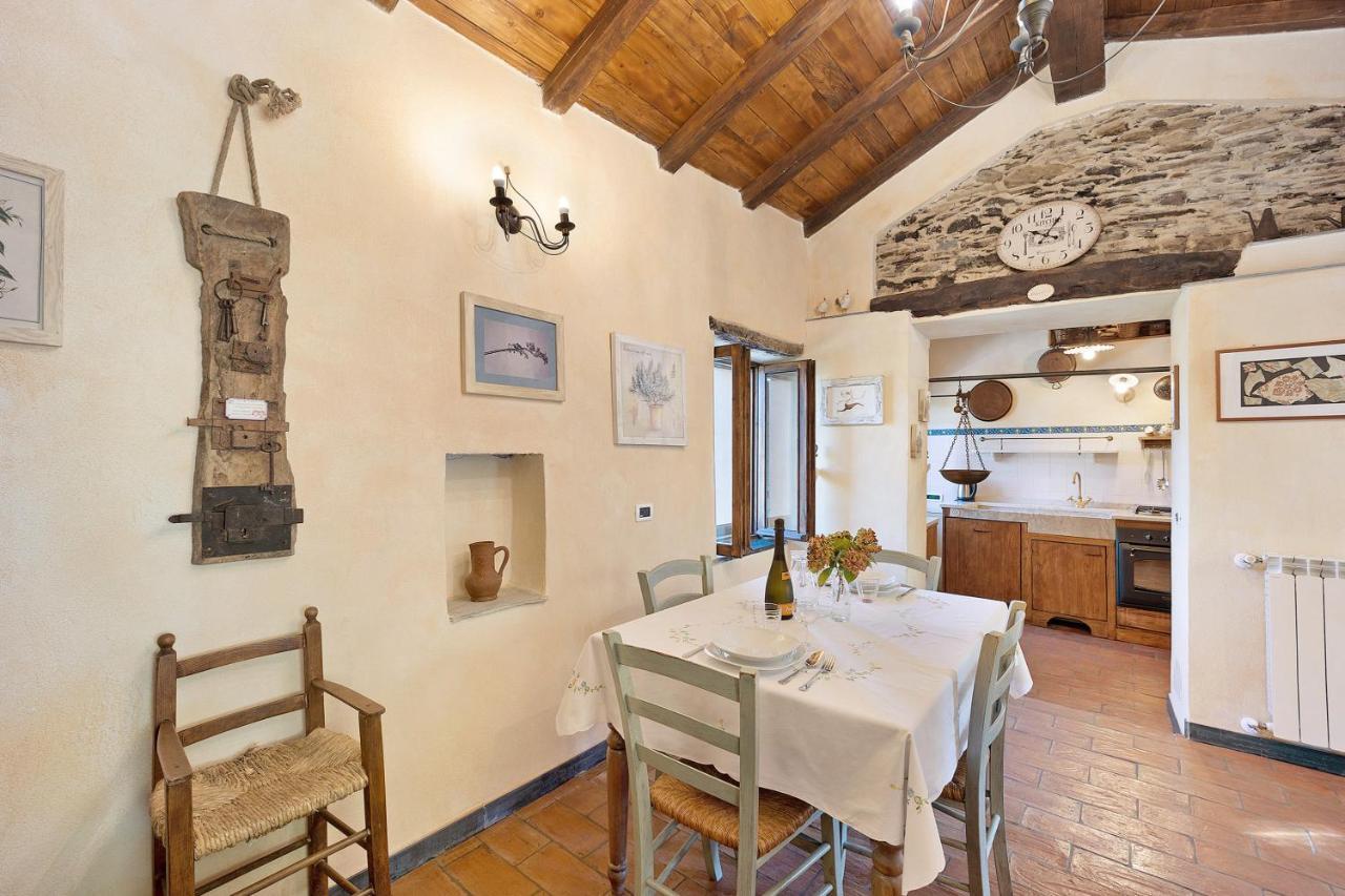 Casa Vittorina Villa Cesio Ngoại thất bức ảnh
