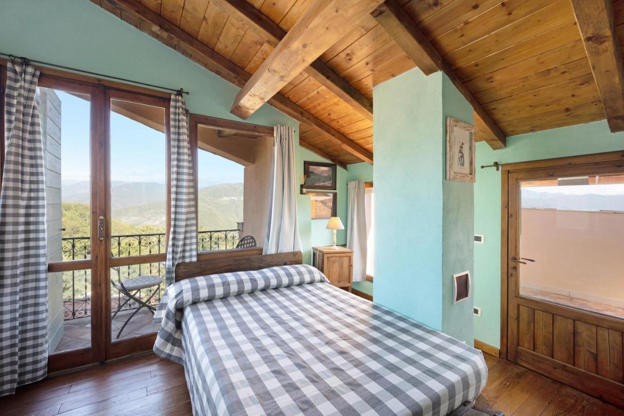 Casa Vittorina Villa Cesio Ngoại thất bức ảnh