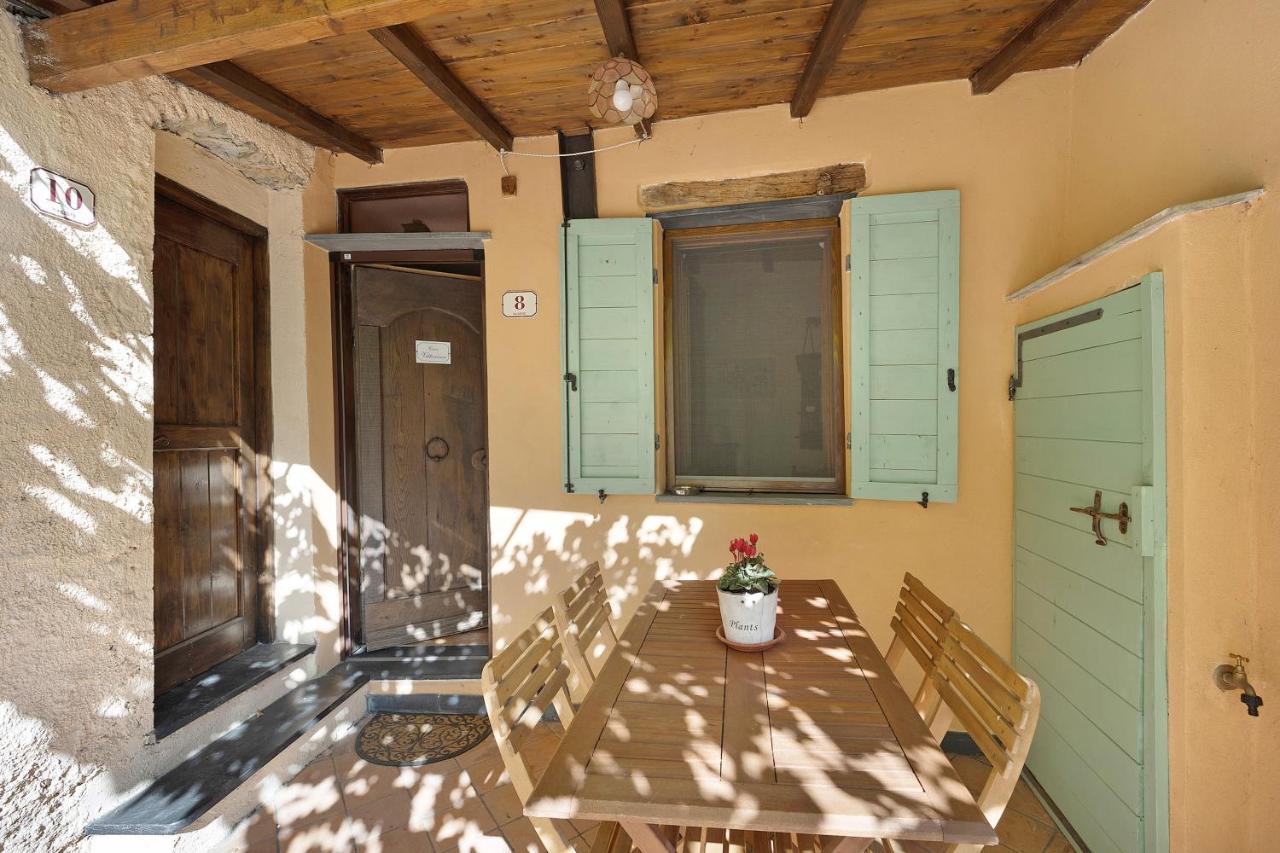 Casa Vittorina Villa Cesio Ngoại thất bức ảnh