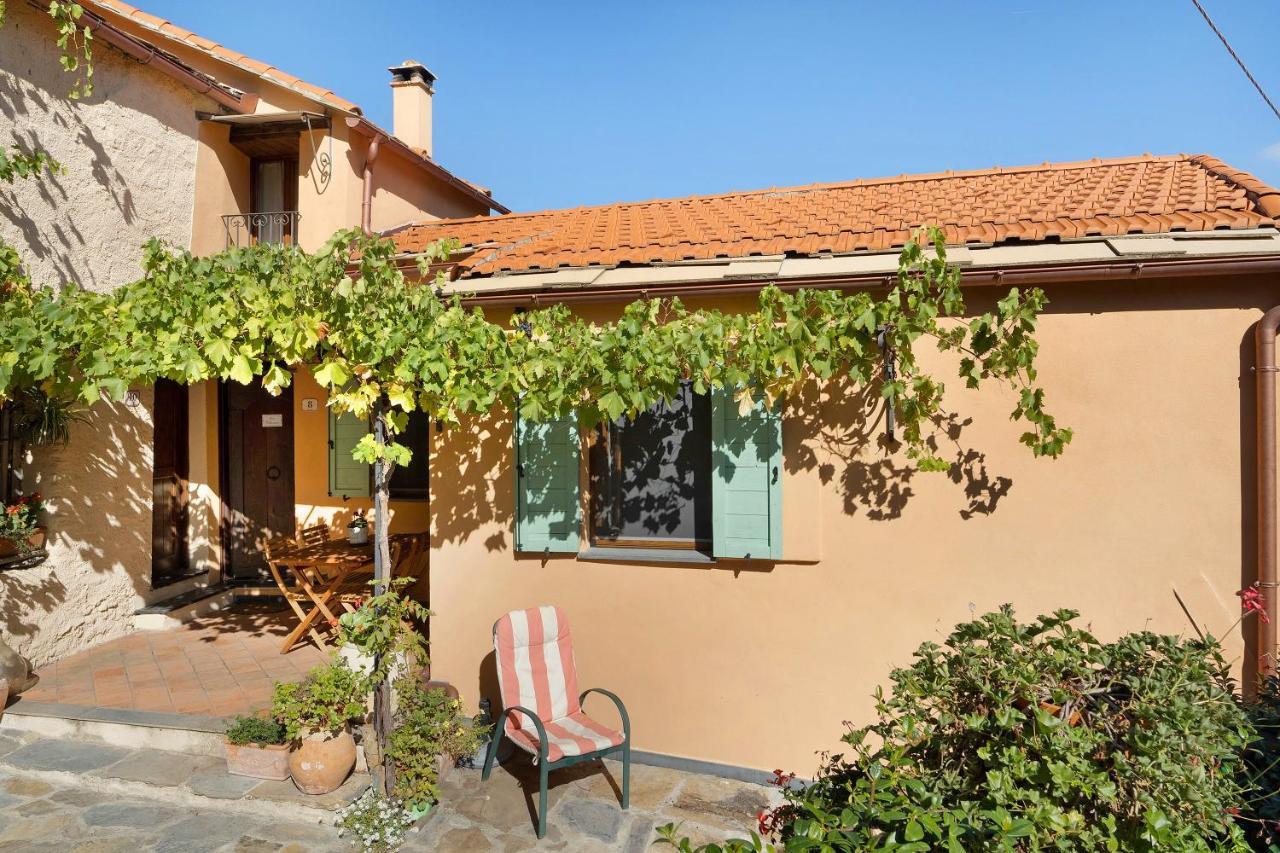 Casa Vittorina Villa Cesio Ngoại thất bức ảnh